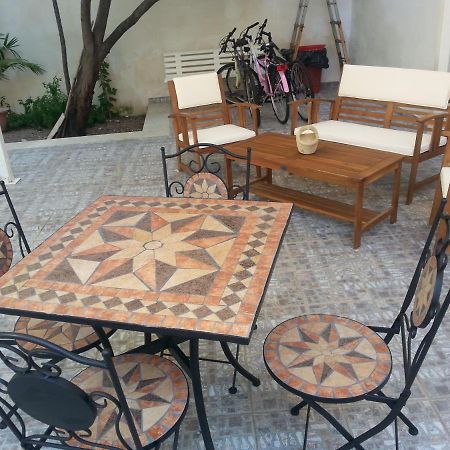 Il Giardinetto Bed and Breakfast Trapani Exteriör bild
