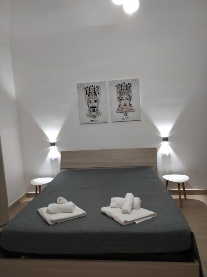 Il Giardinetto Bed and Breakfast Trapani Exteriör bild