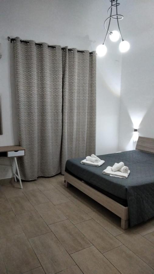 Il Giardinetto Bed and Breakfast Trapani Exteriör bild