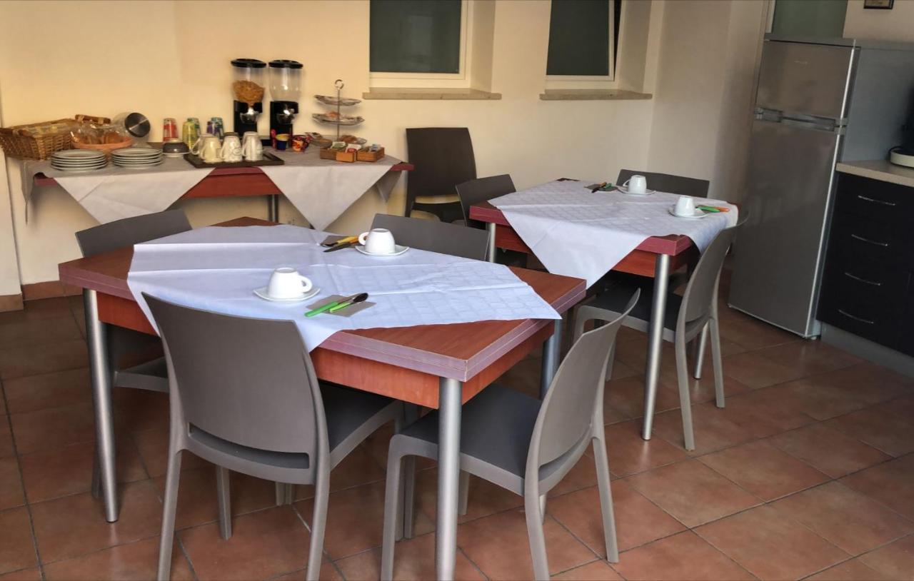 Il Giardinetto Bed and Breakfast Trapani Exteriör bild