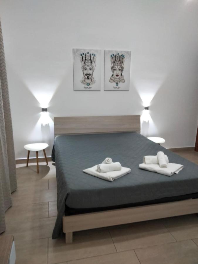 Il Giardinetto Bed and Breakfast Trapani Exteriör bild