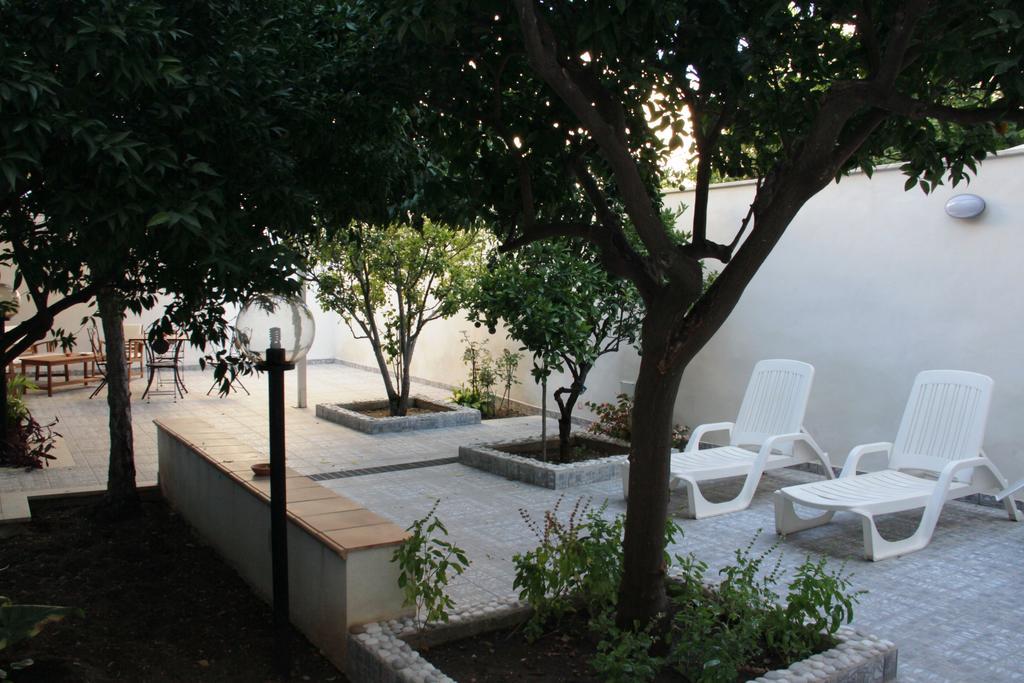 Il Giardinetto Bed and Breakfast Trapani Exteriör bild