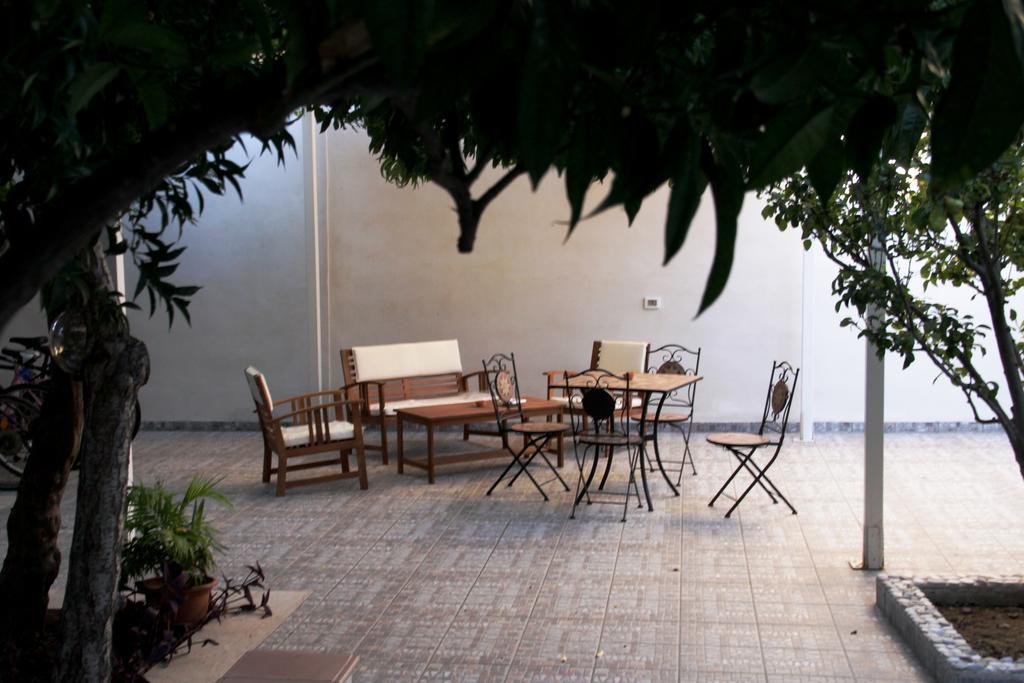 Il Giardinetto Bed and Breakfast Trapani Exteriör bild
