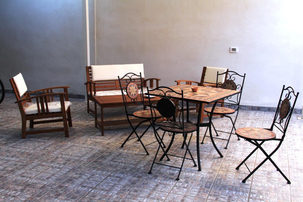 Il Giardinetto Bed and Breakfast Trapani Exteriör bild