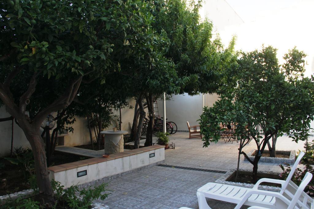Il Giardinetto Bed and Breakfast Trapani Exteriör bild