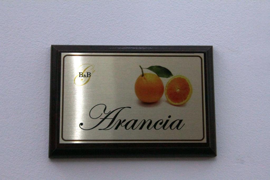 Il Giardinetto Bed and Breakfast Trapani Rum bild