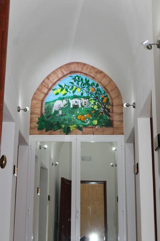 Il Giardinetto Bed and Breakfast Trapani Exteriör bild