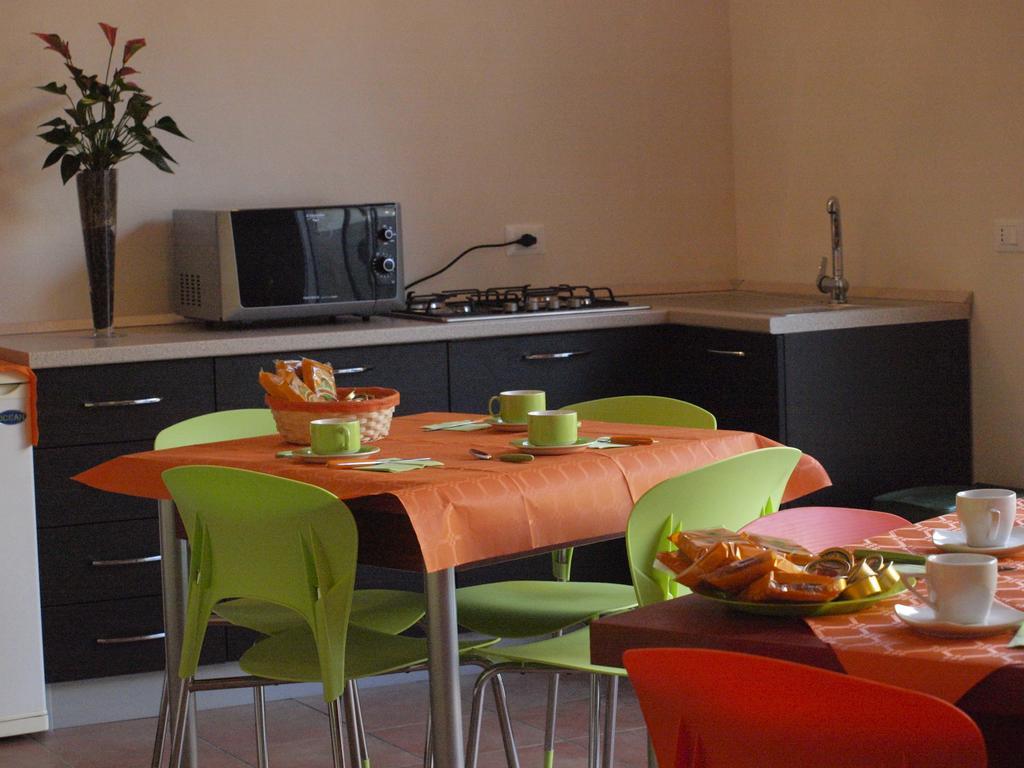 Il Giardinetto Bed and Breakfast Trapani Exteriör bild