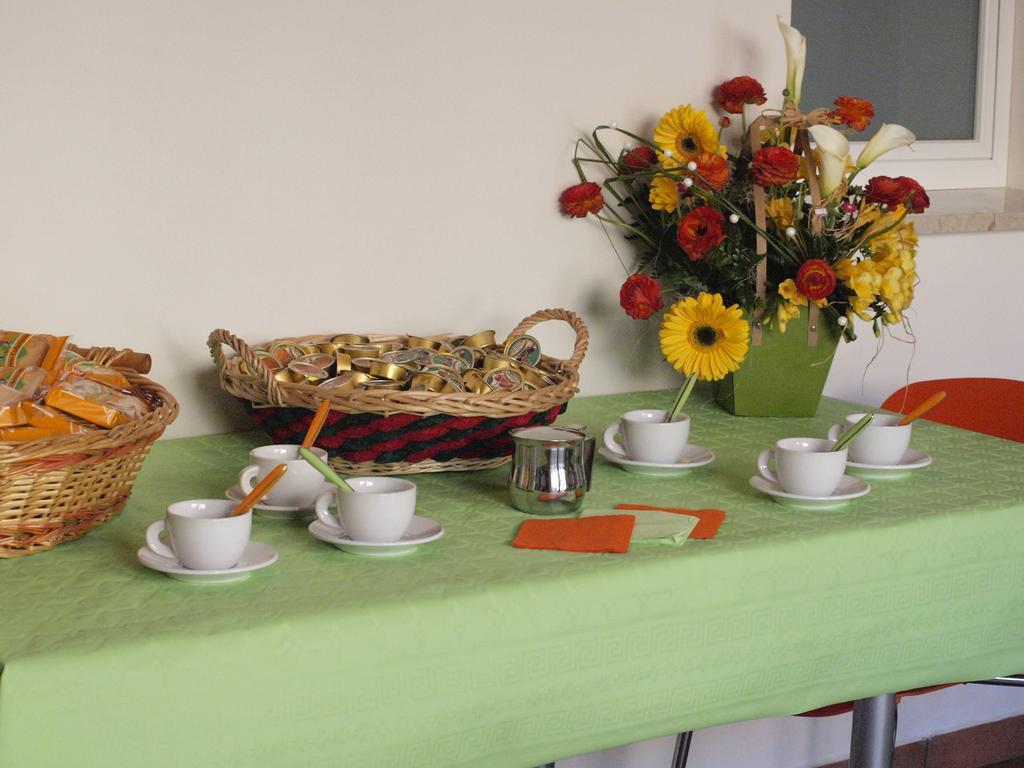 Il Giardinetto Bed and Breakfast Trapani Exteriör bild