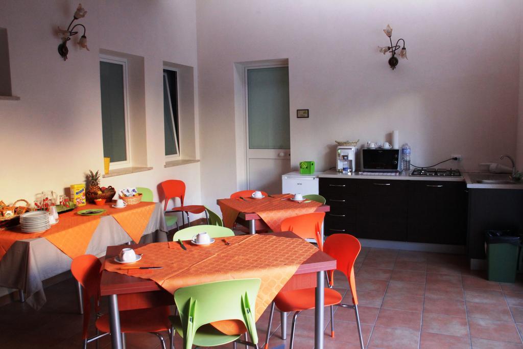 Il Giardinetto Bed and Breakfast Trapani Exteriör bild
