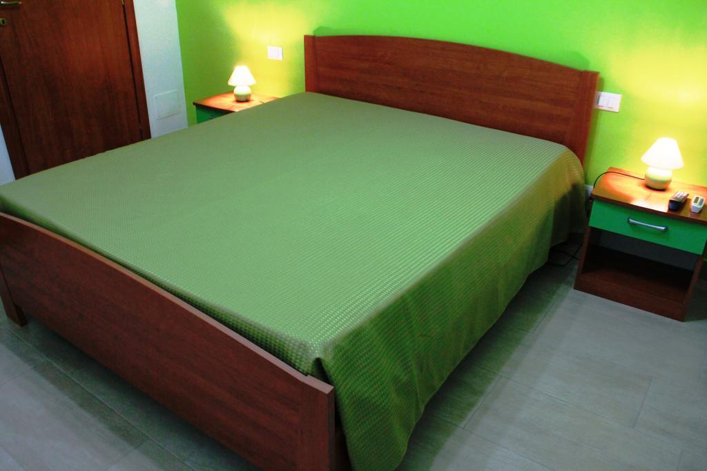 Il Giardinetto Bed and Breakfast Trapani Exteriör bild