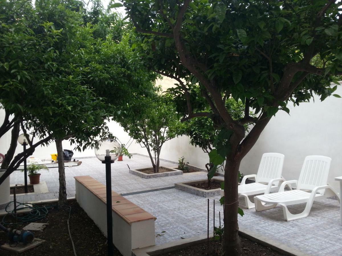 Il Giardinetto Bed and Breakfast Trapani Exteriör bild